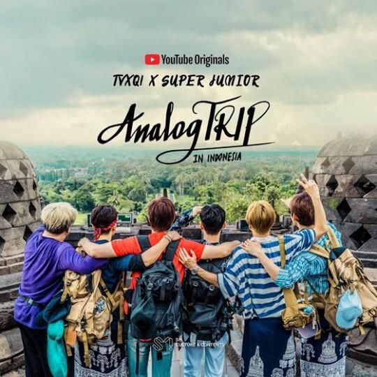 NCT 127 Bakal Tampil di ‘Analog Trip’ Season 2