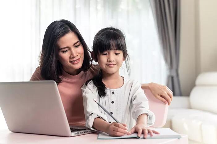 Melatih Kedisiplinan Kepada Anak, Kuncinya Telaten