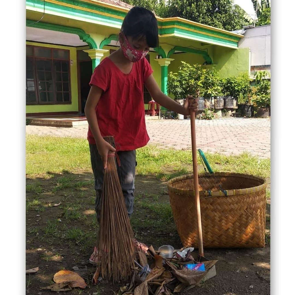 Melatih Kedisiplinan Kepada Anak, Kuncinya Telaten