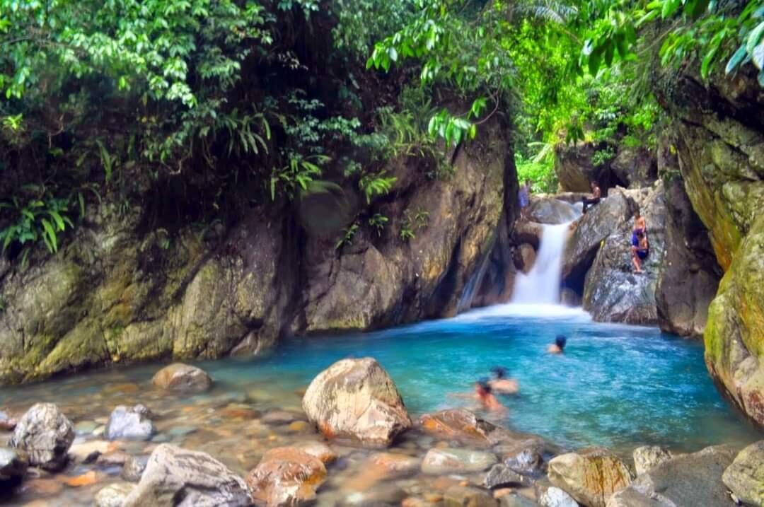 Adem Banget, Surga Tersembunyi Di Kota Bogor Ini Bernama Curug Leuwi Hejo