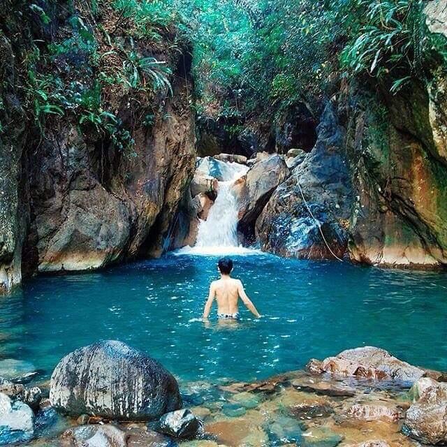 Adem Banget, Surga Tersembunyi Di Kota Bogor Ini Bernama Curug Leuwi Hejo