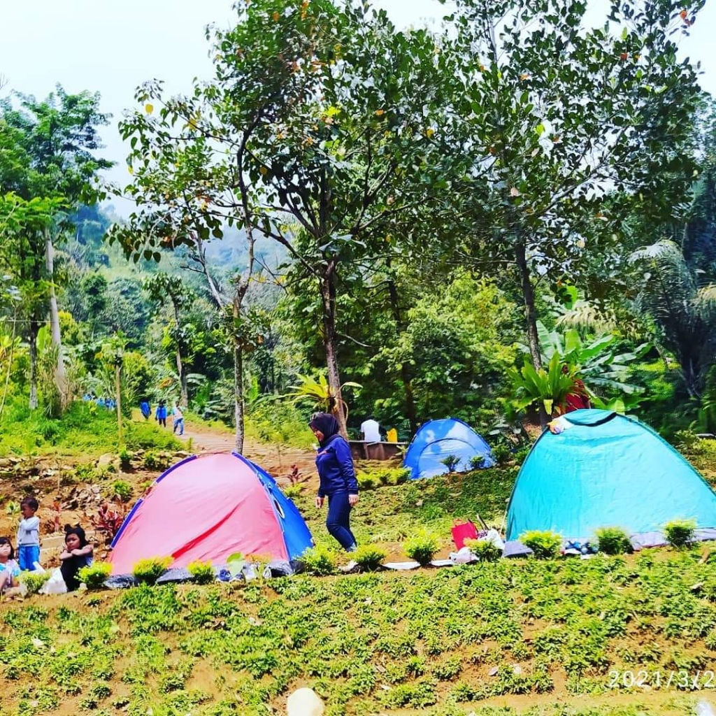 Adem Banget, Surga Tersembunyi Di Kota Bogor Ini Bernama Curug Leuwi Hejo