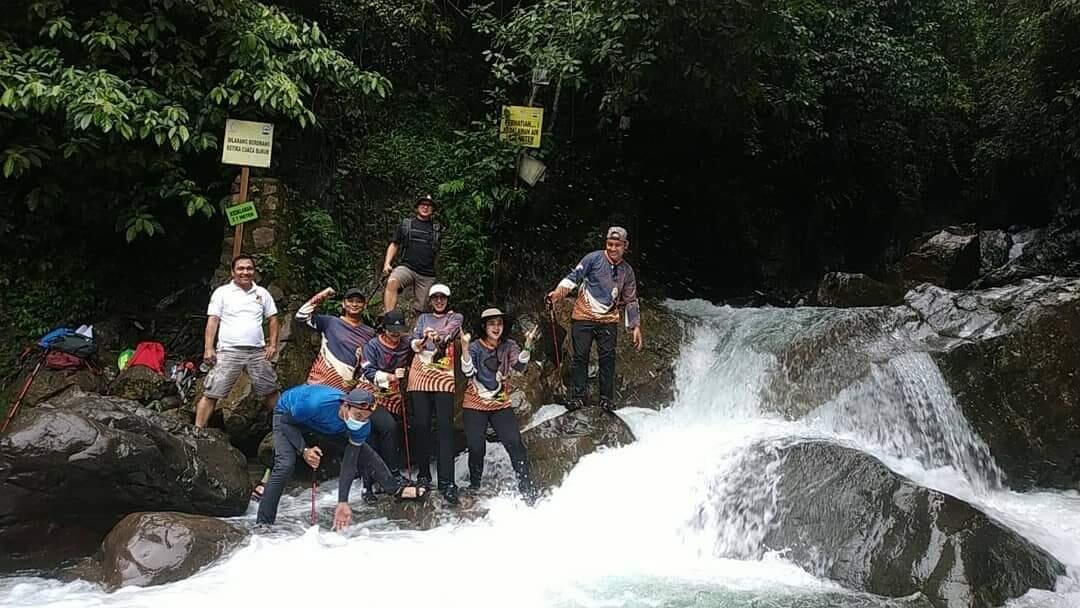 Adem Banget, Surga Tersembunyi Di Kota Bogor Ini Bernama Curug Leuwi Hejo