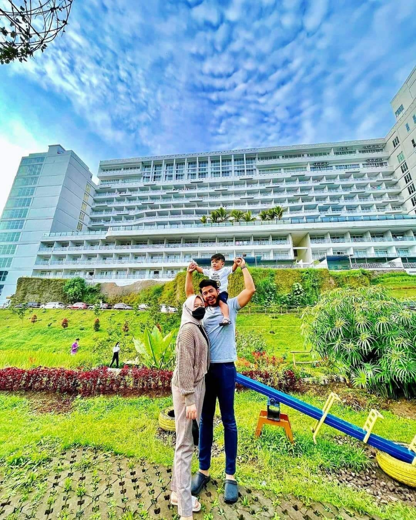 Deretan Hotel Mewah Di Cipanas Puncak Dengan View Cantik Yang Bikin Betah Pengunjung