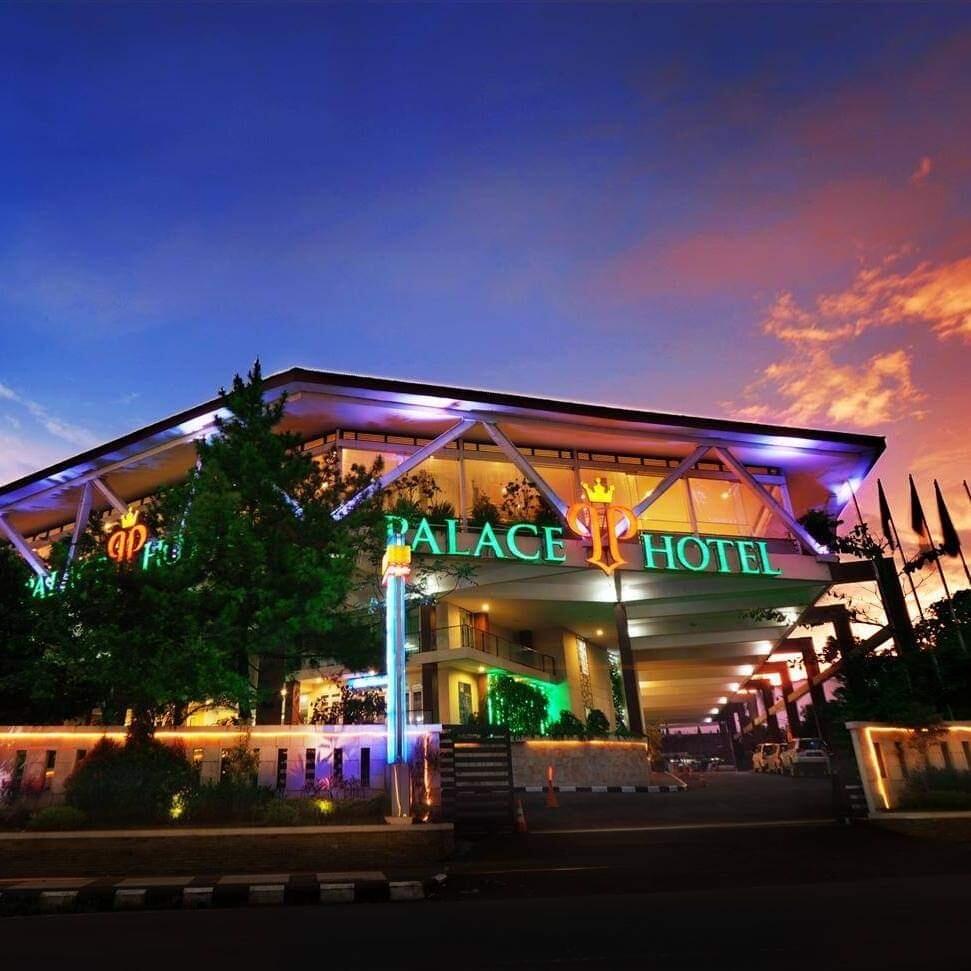 Deretan Hotel Mewah Di Cipanas Puncak Dengan View Cantik Yang Bikin Betah Pengunjung