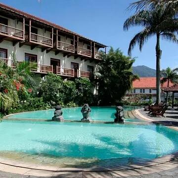 Deretan Hotel Mewah Di Cipanas Puncak Dengan View Cantik Yang Bikin Betah Pengunjung