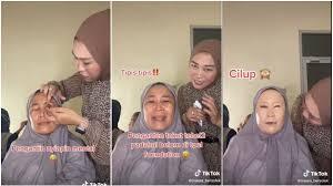 Viral Pengantin Tak Mau Dimake-up Tebal, Sikap MUA Ini Bikin Netizen Terharu &amp; Kagum