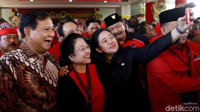 Puan Dukung Prabowo untuk Modernisasi Alutsista