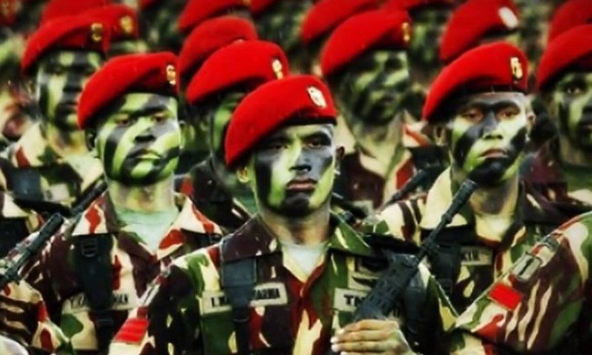 Minggu Neraka! Latihan di Luar Batas Manusia yang dijalani Pasukan Kopassus