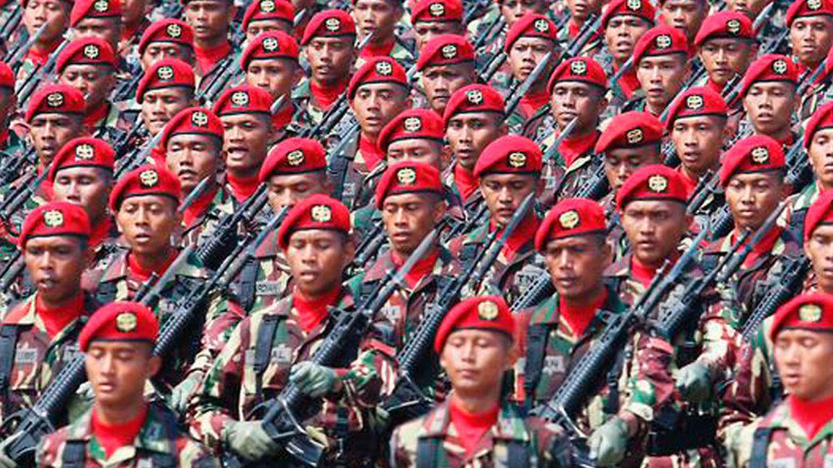 Minggu Neraka! Latihan di Luar Batas Manusia yang dijalani Pasukan Kopassus