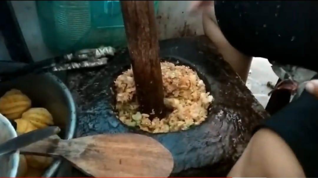Rujak Kuno Yang Masih Bertahan Kini