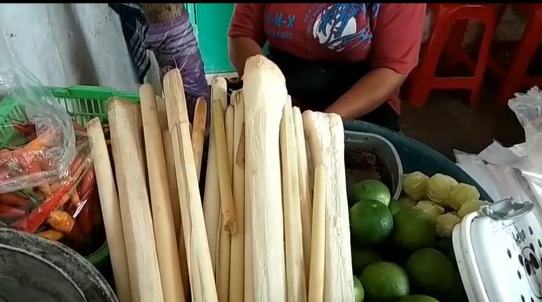 Rujak Kuno Yang Masih Bertahan Kini