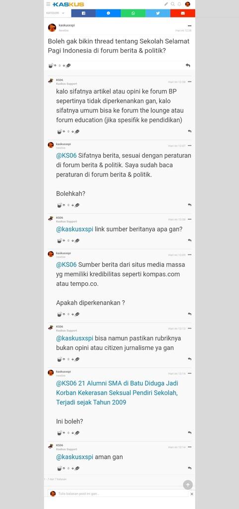 21 Alumni SMA di Batu Diduga Jadi Korban Kekerasan Seksual Pendiri Sekolah, Terjadi