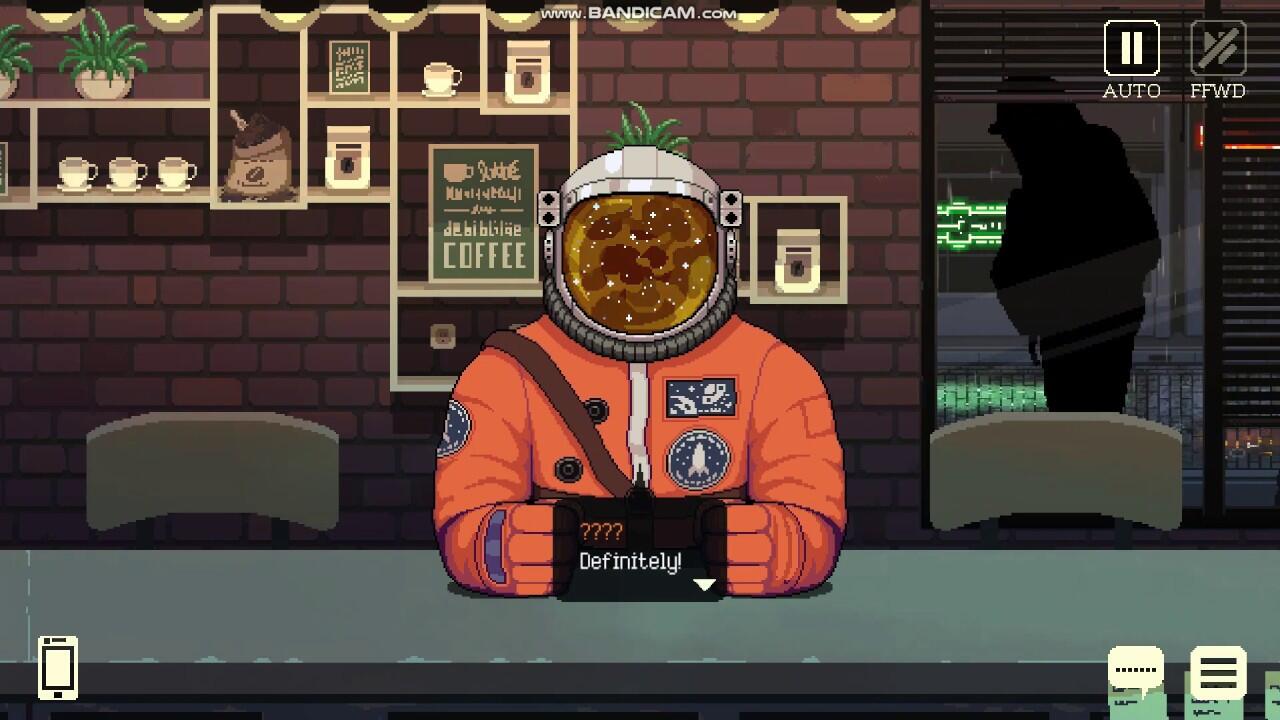 Indie Review : Coffee Talk (PS4)