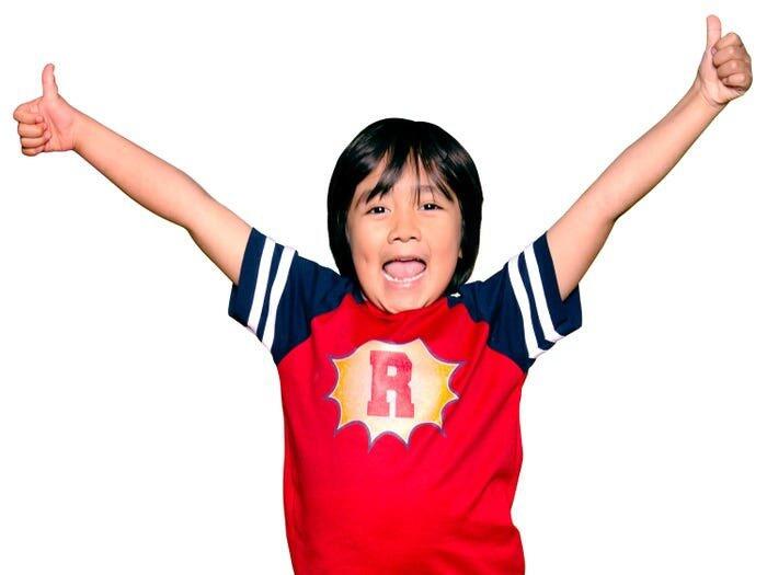 Ini adalah YouTuber dengan bayaran tertinggi tahun 2020, menurut perkiraan Forbes