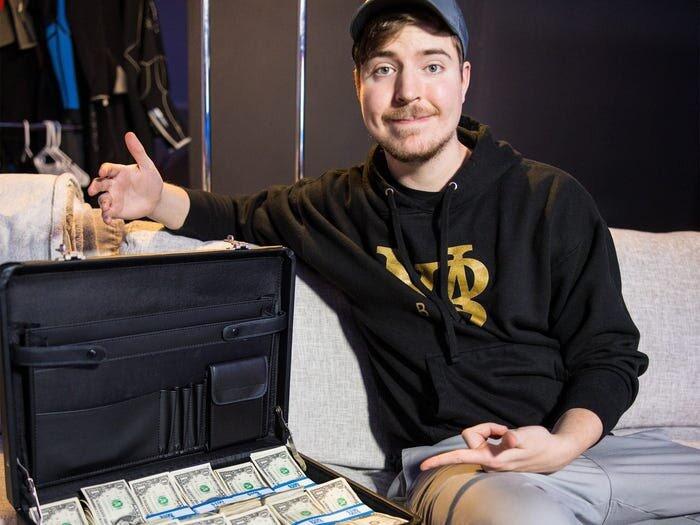 Ini adalah YouTuber dengan bayaran tertinggi tahun 2020, menurut perkiraan Forbes