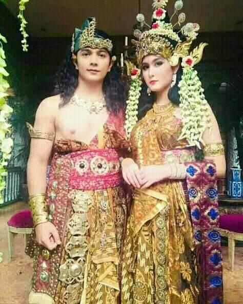 Kisah Dongeng Nyi Roro Kidul