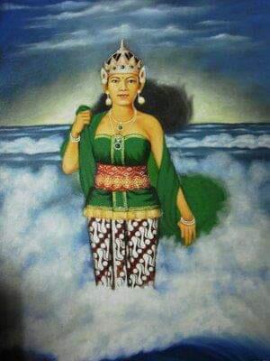 Kisah Dongeng Nyi Roro Kidul