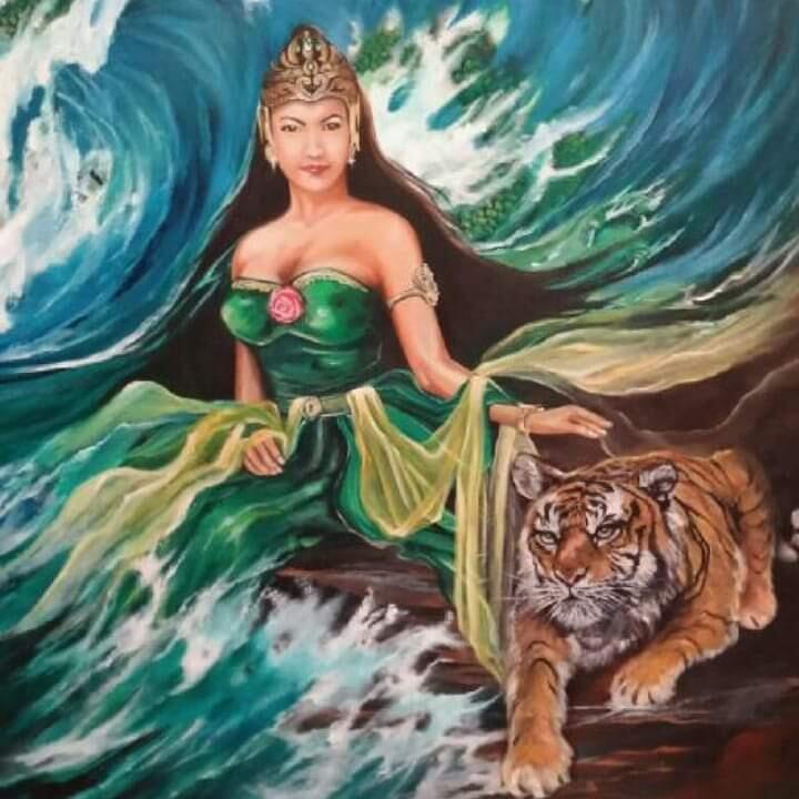 Kisah Dongeng Nyi Roro Kidul