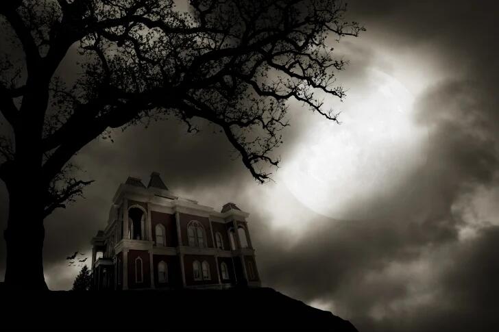 11 Fakta Mengerikan Tentang The Haunting of Hill House karya Shirley Jackson