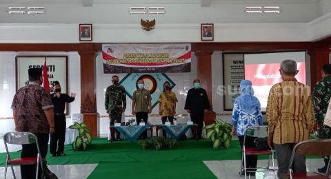 Gandeng Penganut Kepercayaan, Kesbangpol Peringati Hari Pancasila