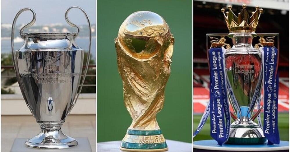 6 Pesepakbola Ini Sukses Menjuarai Premier League, Liga Champions dan Piala Dunia