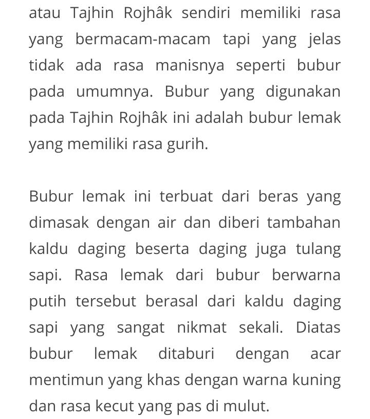 Rujak Tajin Kuliner Khas Madura yang Muncul Saat Ramadhan, Yuk Bikin Sendiri!