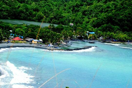 Pantai Tablanusu, Eksotisme Papua yang Belum Terjamah