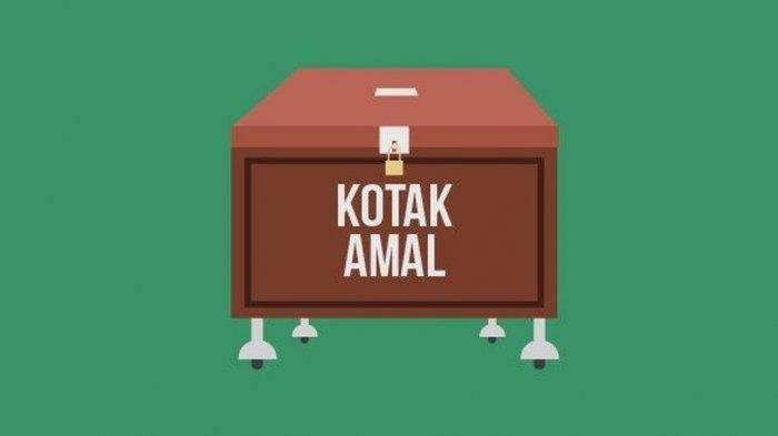 Modus Ikut Salat Jumat, Pemuda ini Ketahuan Mencuri Uang Kotak Amal Senilai 89.000