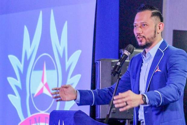 AHY: Klimis dan Berewokan Juga Merupakan Produk Demokrasi