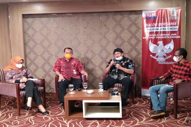 Jiwa Pancasila Harus Ditanamkan pada Generasi Penerus sejak Anak Bersekolah