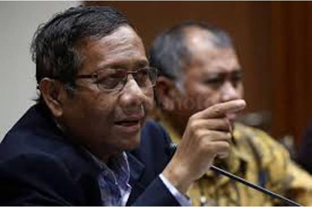 Mahfud MD Gelar Dialog dengan Pimpinan Perguruan Tinggi se-DIY di UGM Siang Nanti