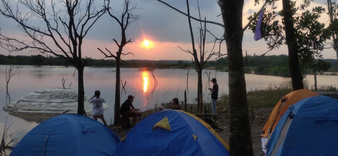 Talang Kappung, Wisata Tersembunyi Nan Indah Di Tulang Bawang Barat