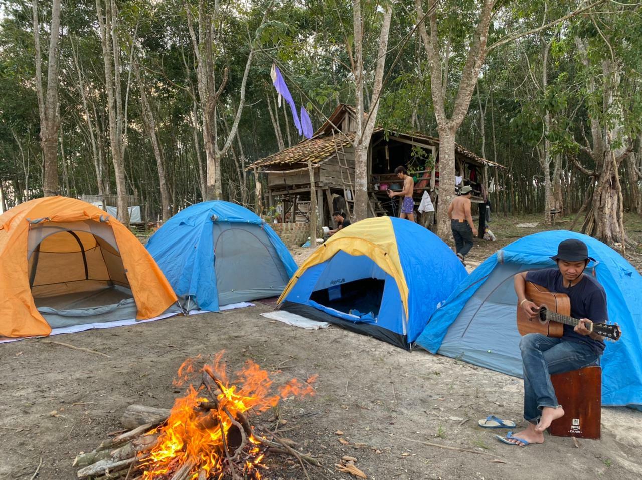 Talang Kappung, Wisata Tersembunyi Nan Indah Di Tulang Bawang Barat