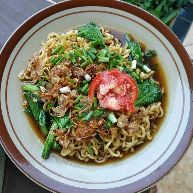 Mie Ongklok. Makanan Khas Wonosobo yang Wajib Kalian Coba