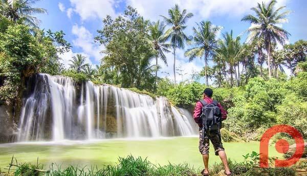 Air Terjun Basoka, Niagara-nya Pulau Madura