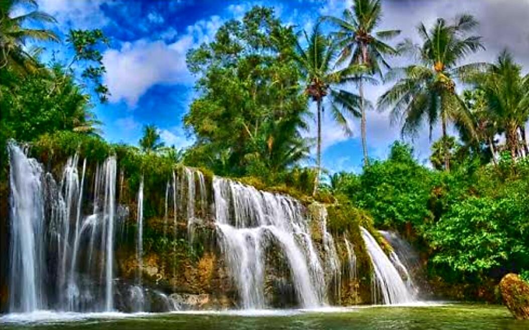 Air Terjun Basoka, Niagara-nya Pulau Madura