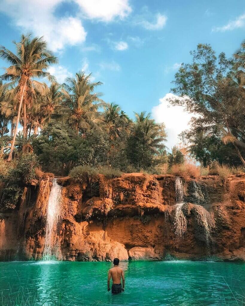 Air Terjun Basoka, Niagara-nya Pulau Madura