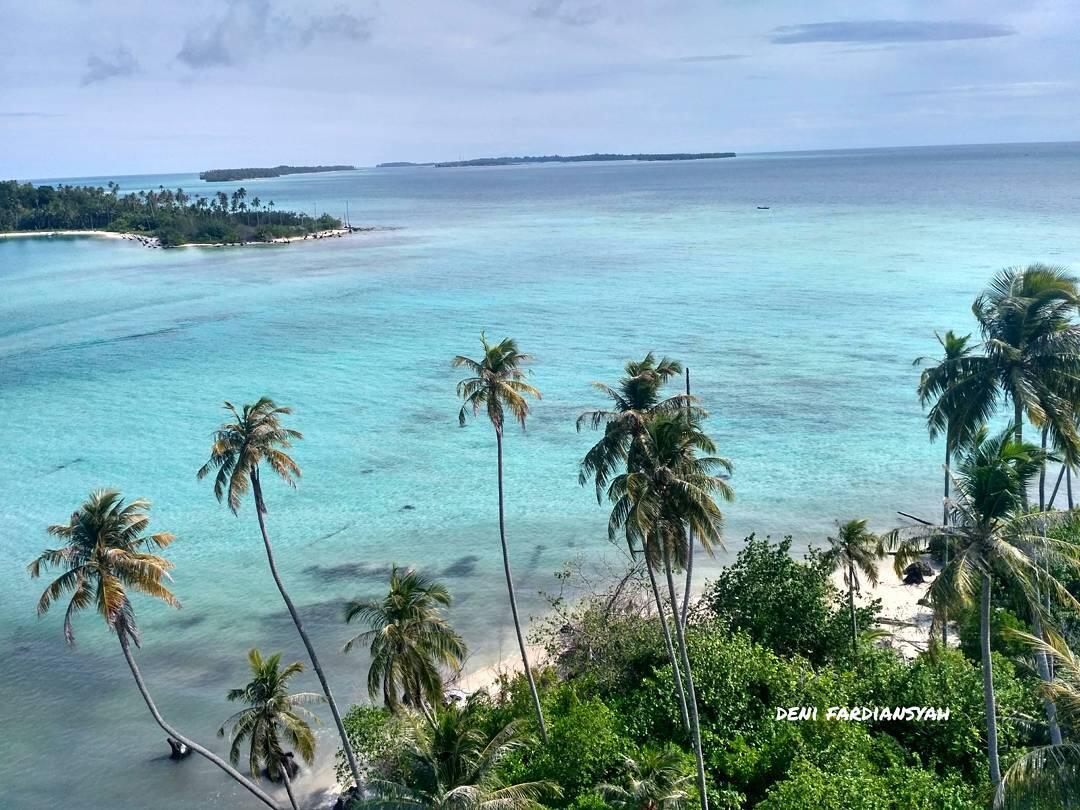 Pulau Banyak Surga Tersembunyi di Ujung Barat Aceh
