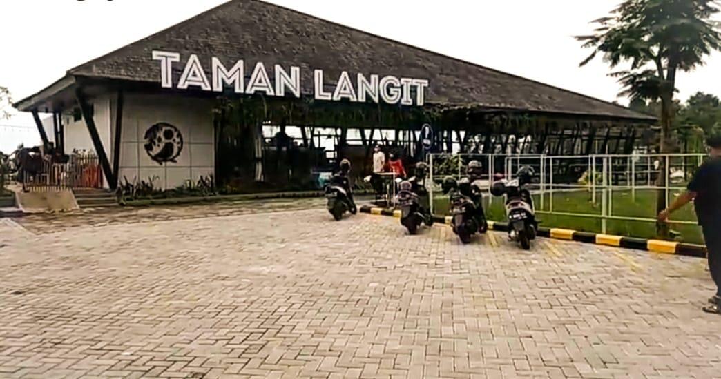 Pesona Langitnya Purwokerto