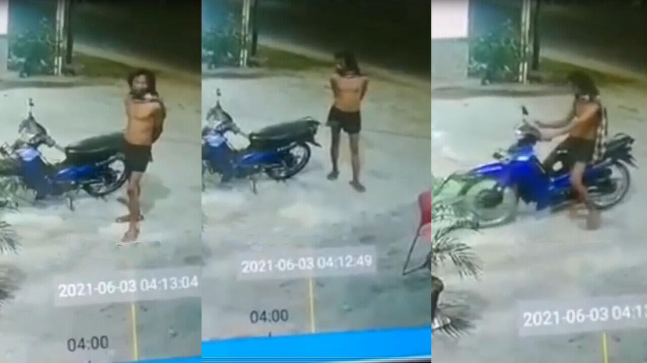 Hati-Hati, Modus Baru Maling di Madura. Nyamar Jadi Orang Dengan Gangguan Jiwa!