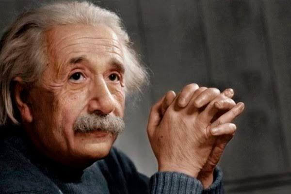 Einstein Prediksi Keruntuhan israel