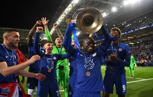 20 Fakta N'Golo Kante Sang Man of The Match Laga Final Liga Champions 2020-2021