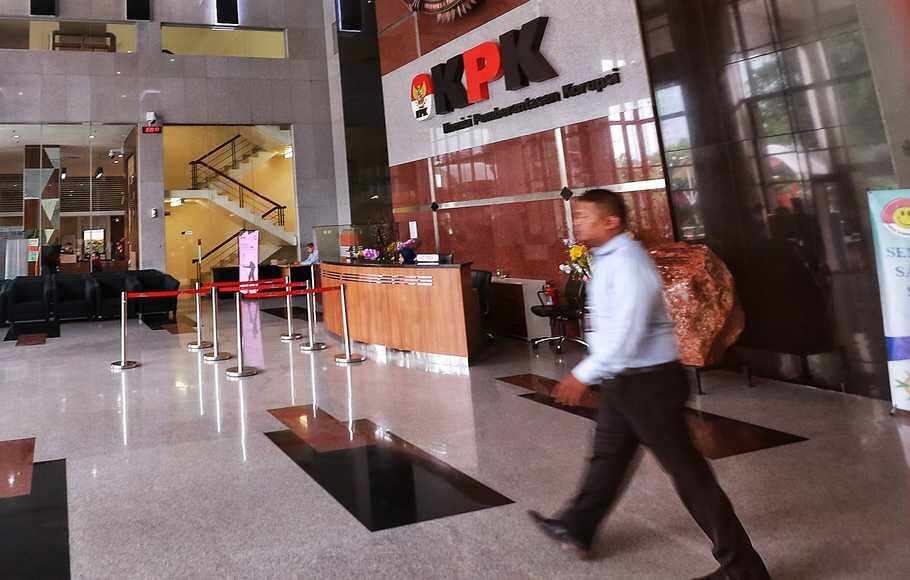 Tak Dilantik Jadi ASN, 75 Pegawai KPK Tak Lolos TWK Tetap Ngantor