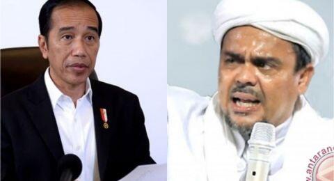 Pengamat Sarankan Jokowi Minta Bantuan Habib Rizieq Shihab Soal Kuota Haji