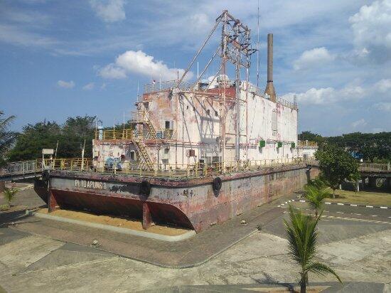 PLTD APUNG I, Wisata Museum Anti Mainstream Di Banda Aceh