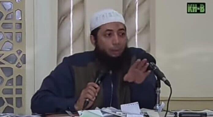 Pendakwah Khalid Basalamah: Menyanyi Dilarang dalam Agama Islam, Sebaiknya Jangan