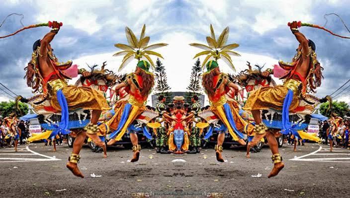 Mengenal Tari Ebeg, Tarian Khas Banyumas yang Mengandung Unsur Mistis dan Tradisi