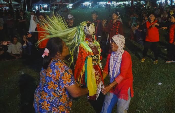 Mengenal Cowongan, Ritual Minta Hujan Saat Musim Kemarau Tradisi Masyarakat Banyumas