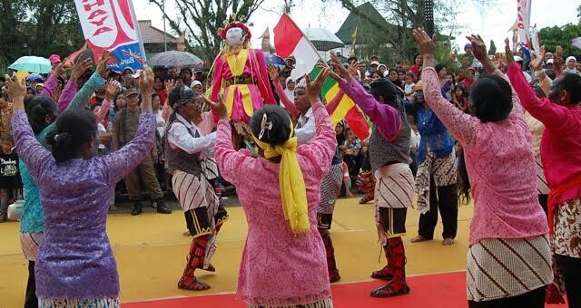 Mengenal Cowongan, Ritual Minta Hujan Saat Musim Kemarau Tradisi Masyarakat Banyumas